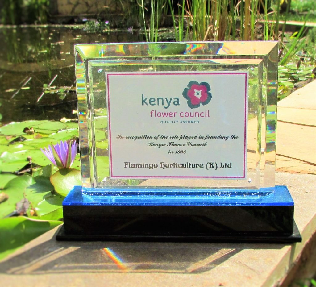 20 Years of Kenya Flower Council