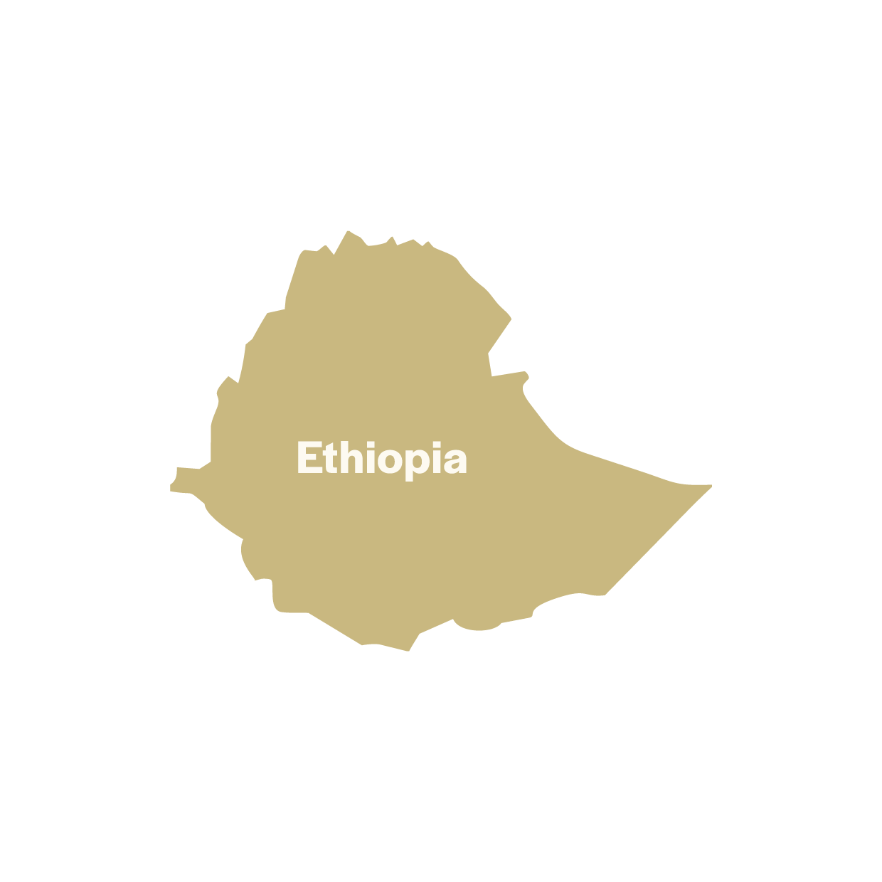 Ethiopia Map