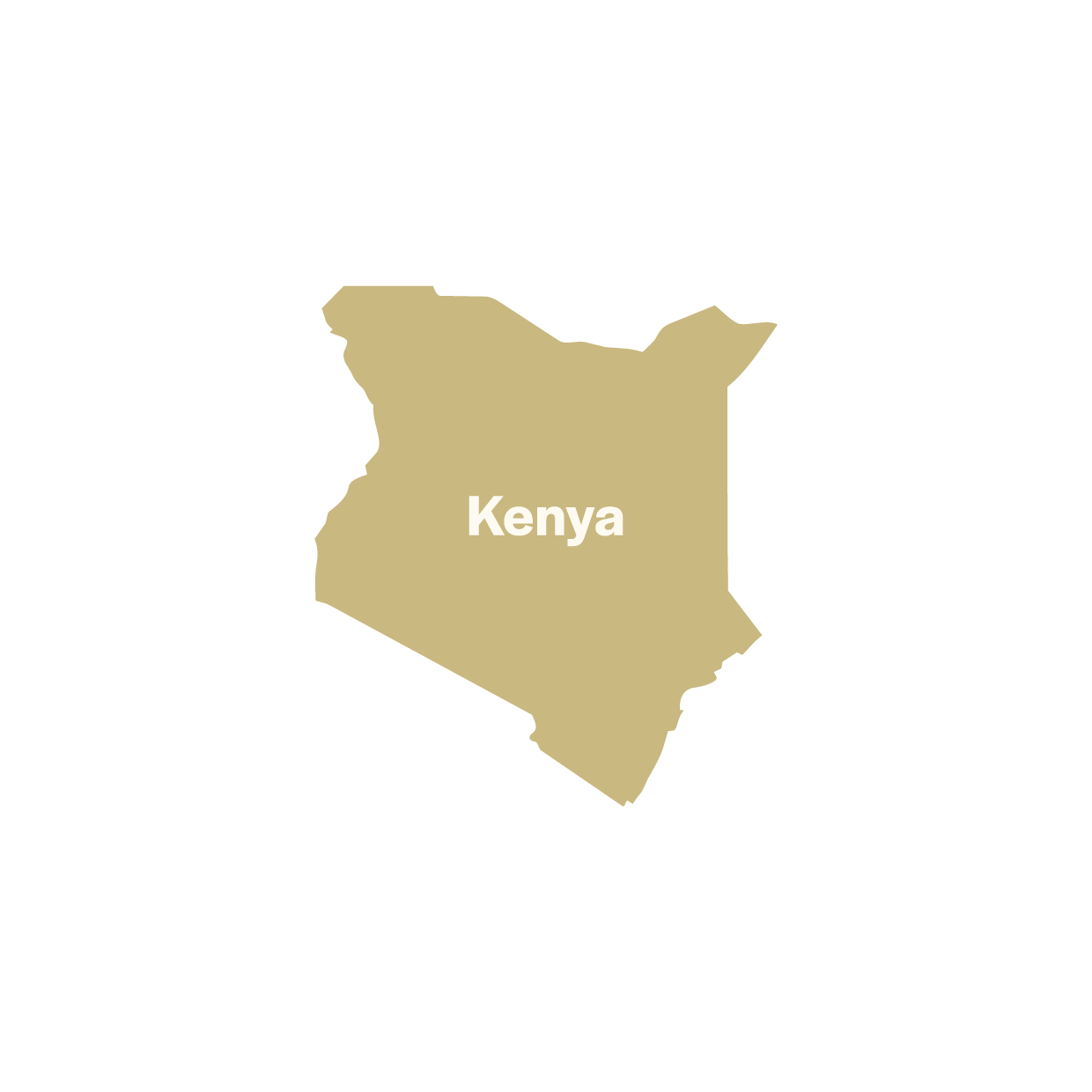 Kenya Map