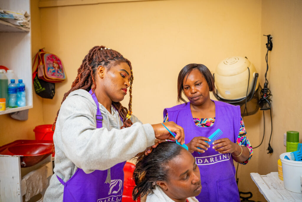 Inua Dada Programme​